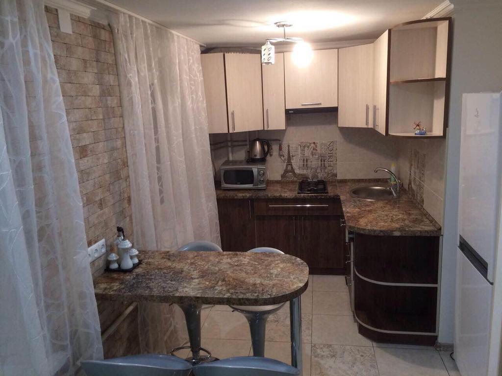 Apartment On Pyrohova 25 فينيتسا الغرفة الصورة