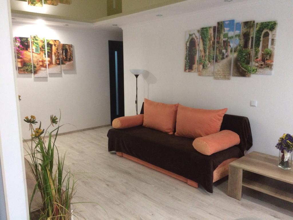 Apartment On Pyrohova 25 فينيتسا المظهر الخارجي الصورة