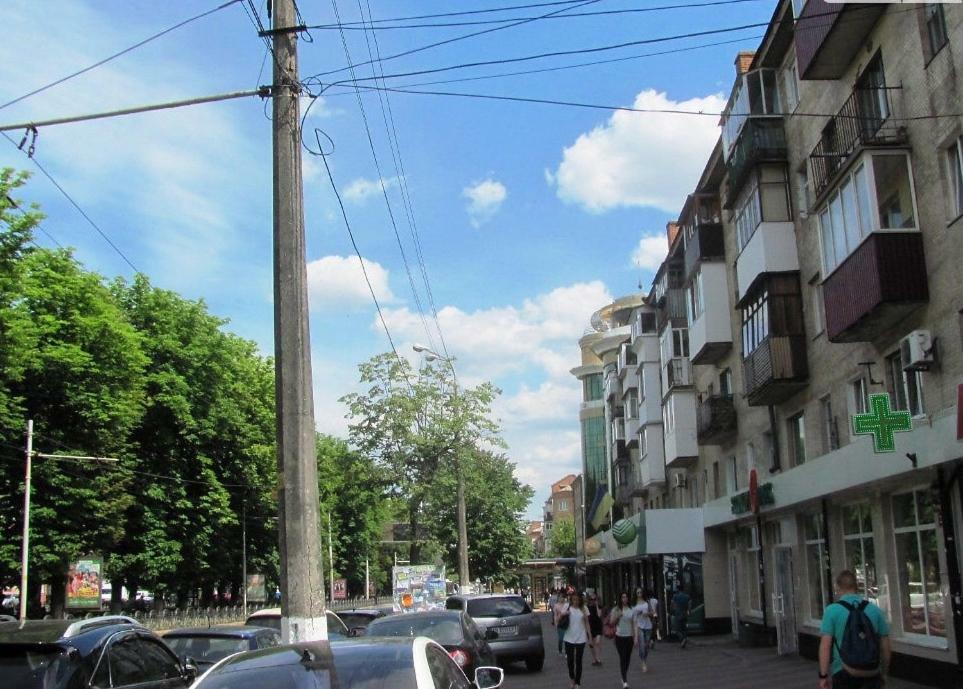 Apartment On Pyrohova 25 فينيتسا المظهر الخارجي الصورة