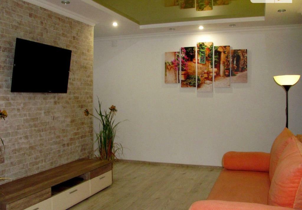 Apartment On Pyrohova 25 فينيتسا المظهر الخارجي الصورة